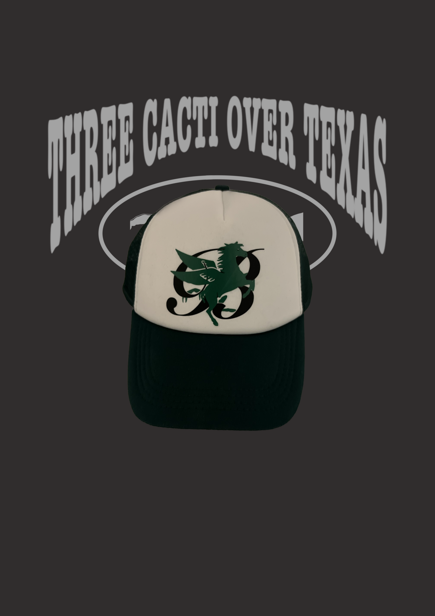 Pegasus Trucker Cap